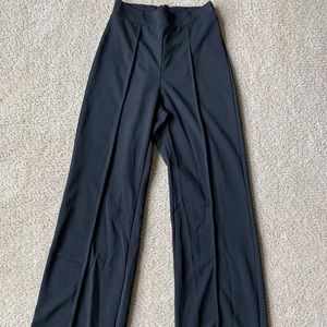 Highwaisted Wide Leg Pant